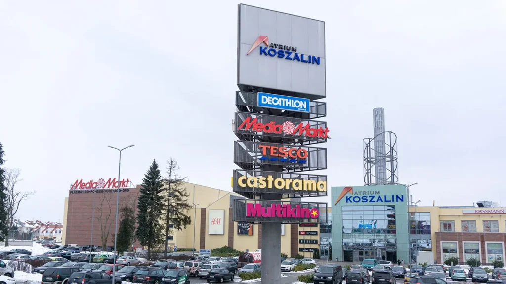 Atrium Koszalin