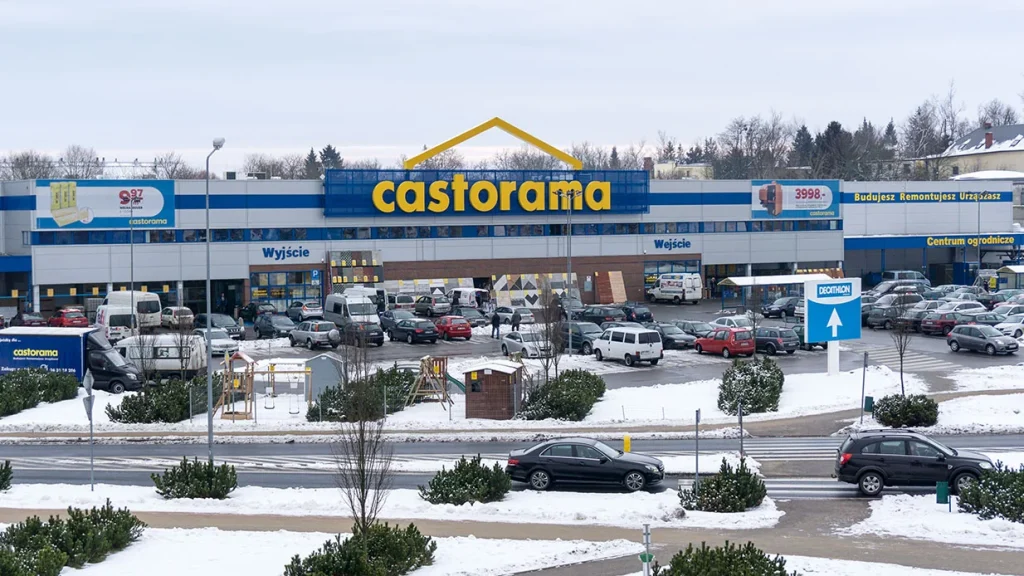 Castorama Koszalin