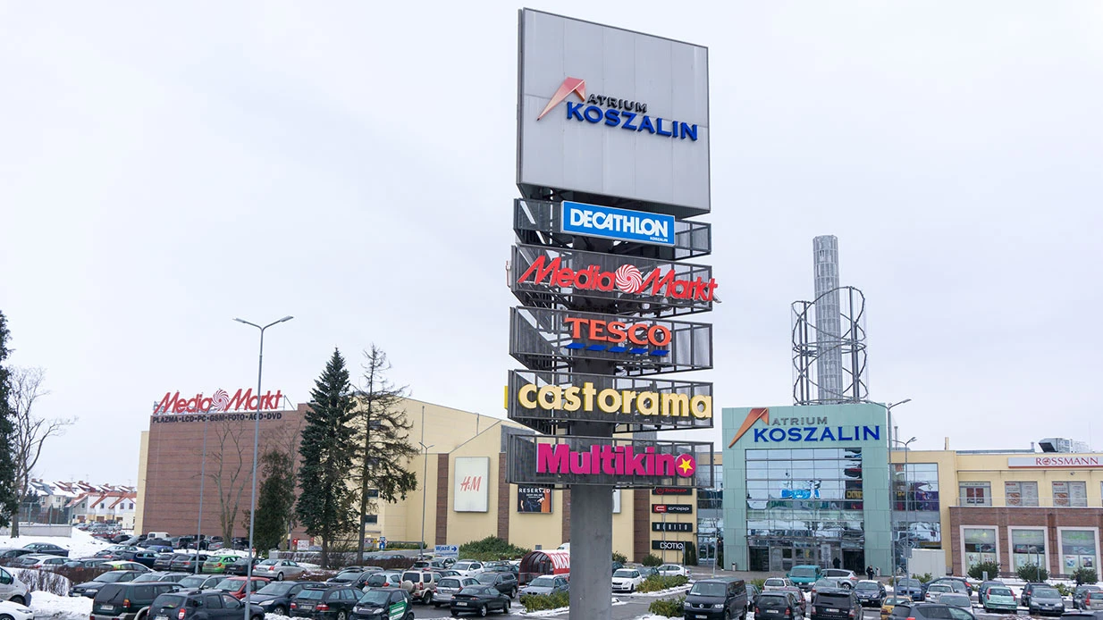 Atrium Koszalin