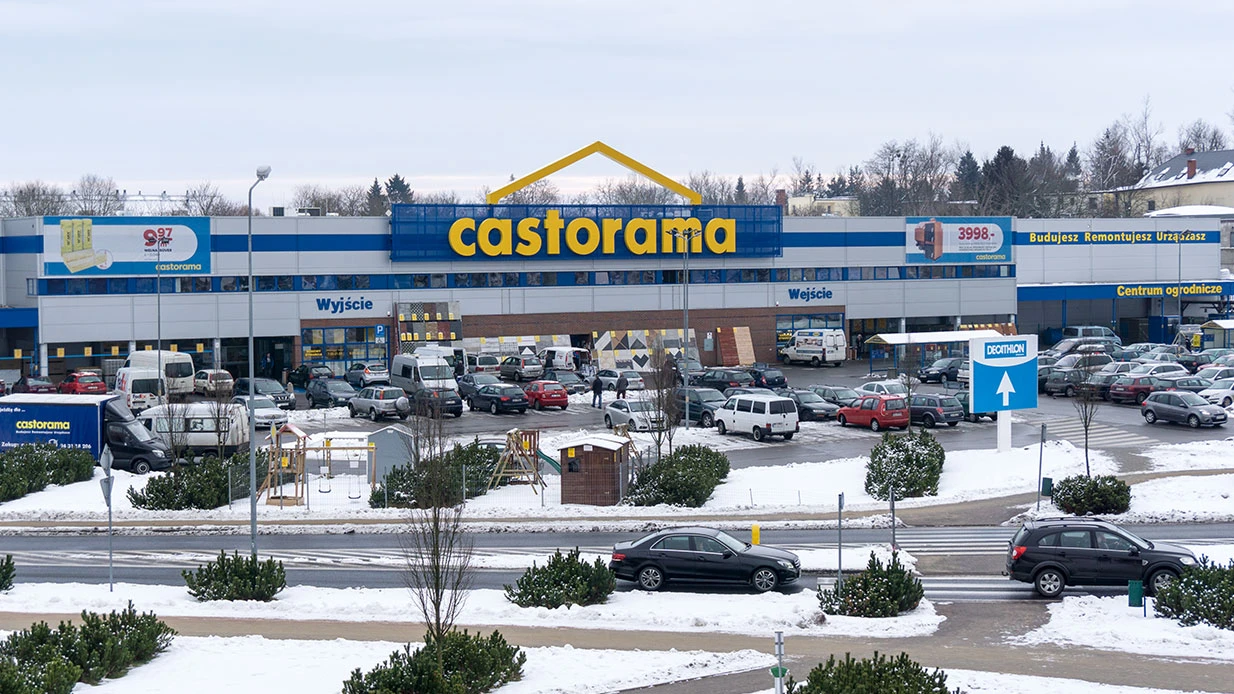 Castorama Koszalin