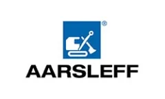 Logotyp AARSLEFF
