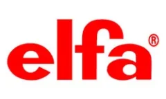 Logotyp ELFA