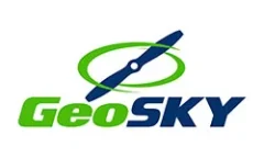 Logotyp GEOSKY