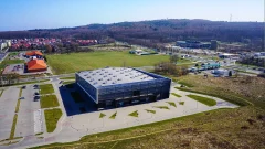Hala Sportowa w Koszalinie